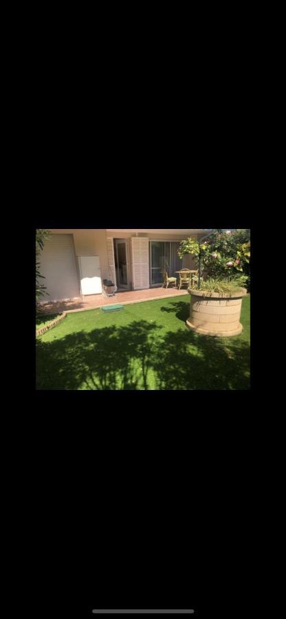 2 Pieces, 4 Couchages Terrasse, Garage Lejlighed Cannes Eksteriør billede